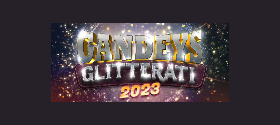 Gandeys Glitterati Circus St Helier Jersey