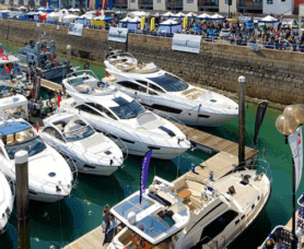 Jersey Boat Show