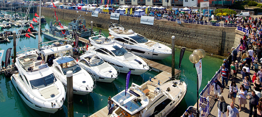 Jersey Boat Show