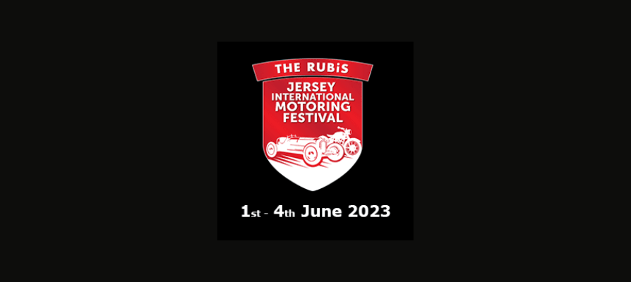 Jersey International Motoring Festival