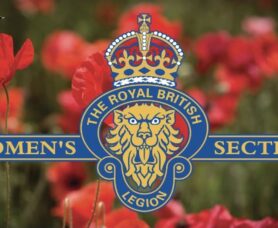 The Royal British Legion Women’s Section, Jersey Branch